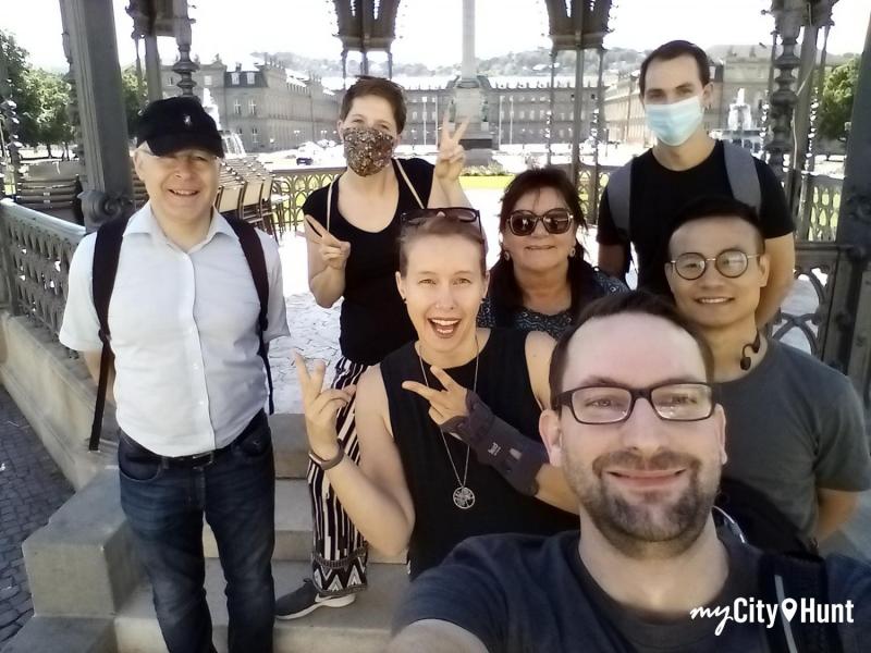 myCityHunt Tour a Piedi 4