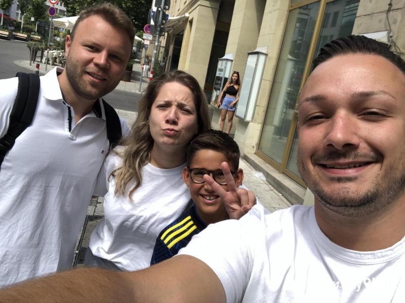 myCityHunt Tour a Piedi 13