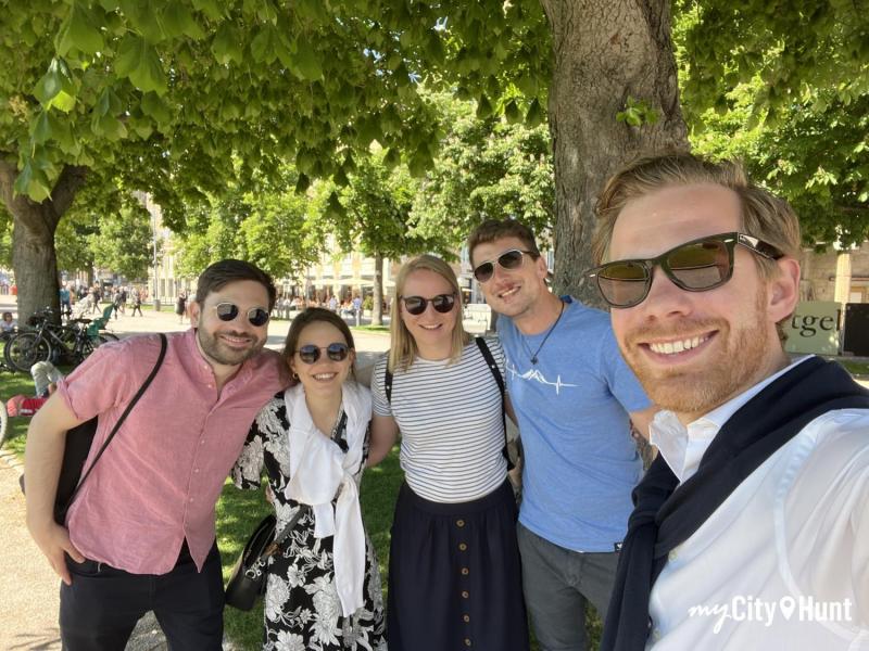 myCityHunt Tour a Piedi 15