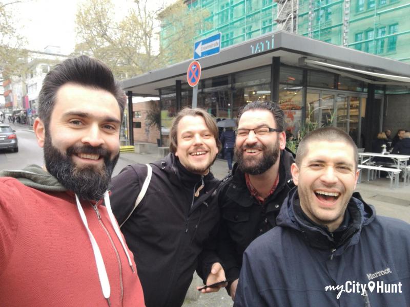 myCityHunt Tour a Piedi 10