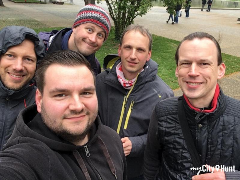 myCityHunt Tour a Piedi 11