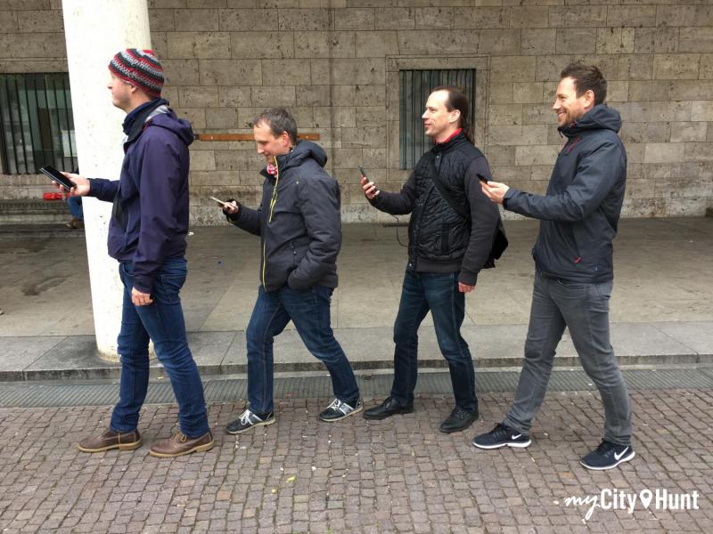 myCityHunt Tour a Piedi 7