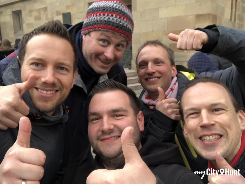 myCityHunt Tour a Piedi 9