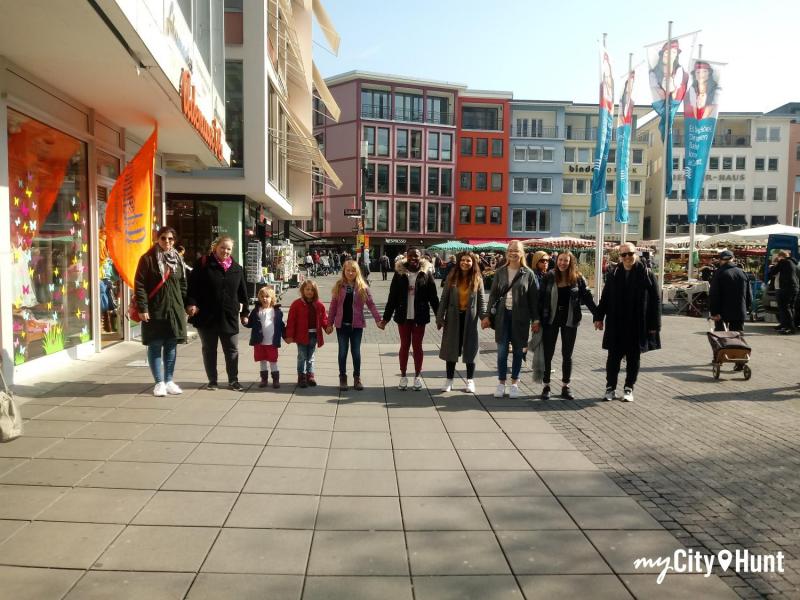 myCityHunt Tour a Piedi 5