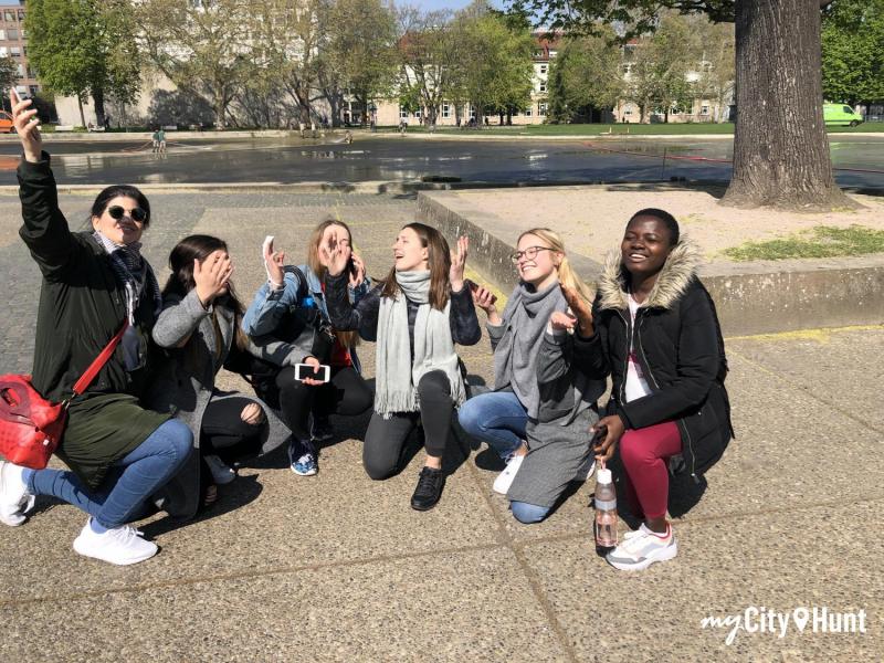 myCityHunt Tour a Piedi 5