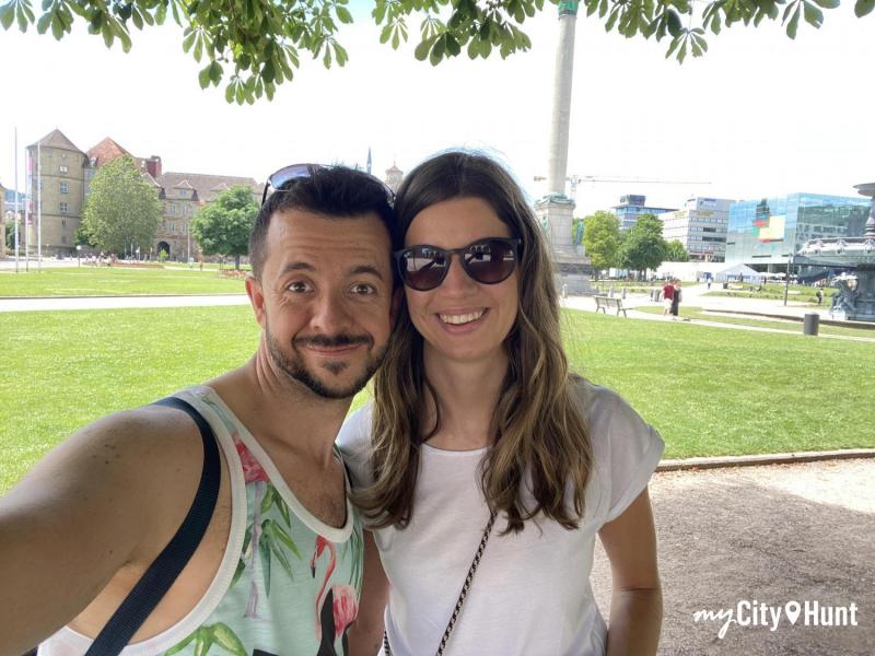 myCityHunt Tour a Piedi 5