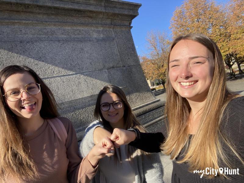 myCityHunt Tour a Piedi 2