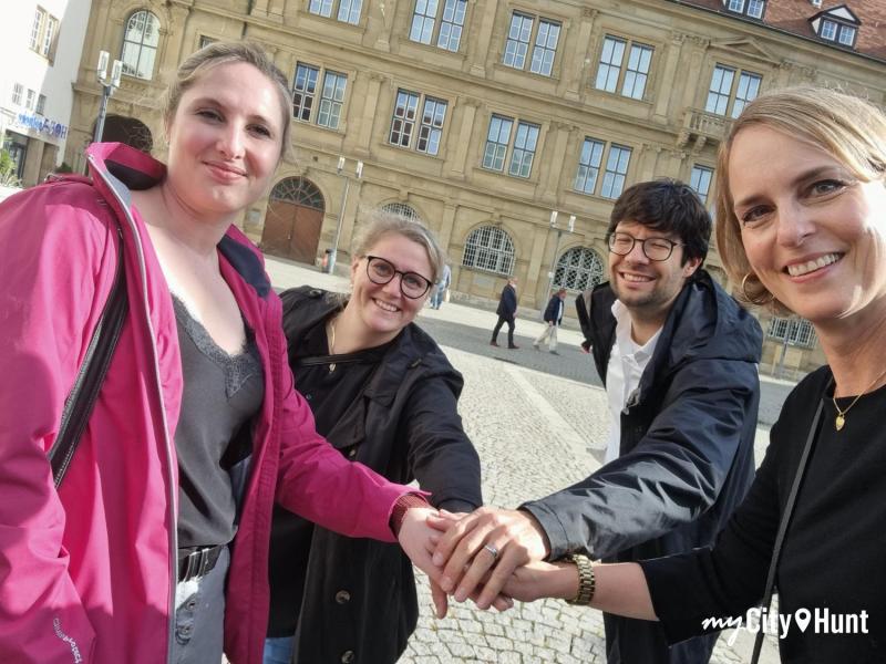 myCityHunt Tour a Piedi 14
