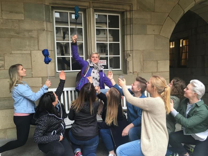 myCityHunt Tour a Piedi 5