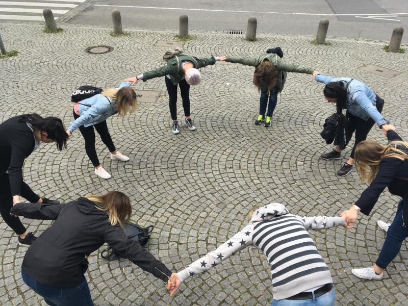 myCityHunt Tour a Piedi 14