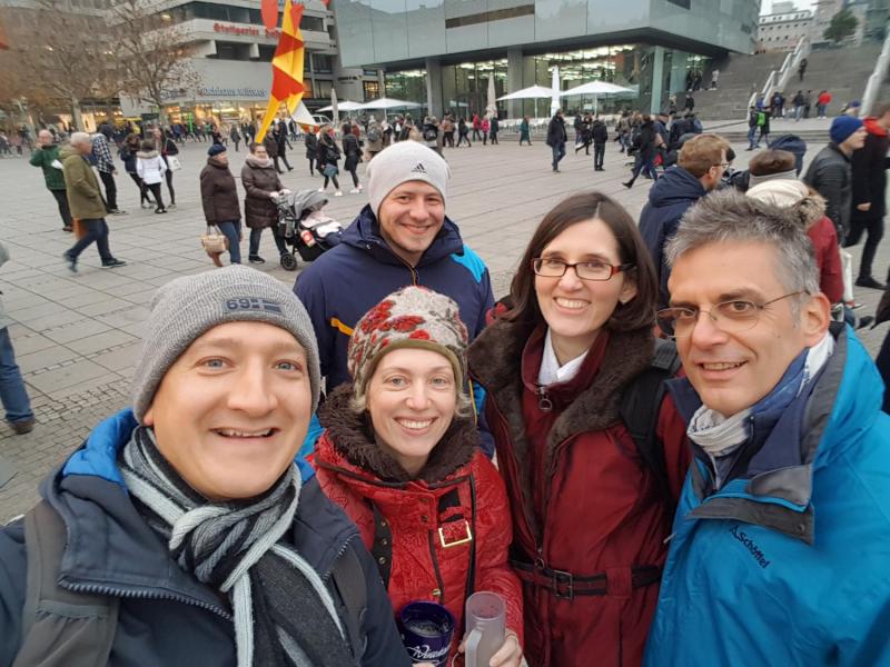 myCityHunt Tour a Piedi 14