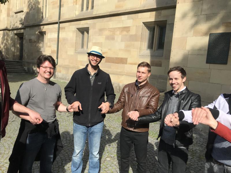 myCityHunt Tour a Piedi 1