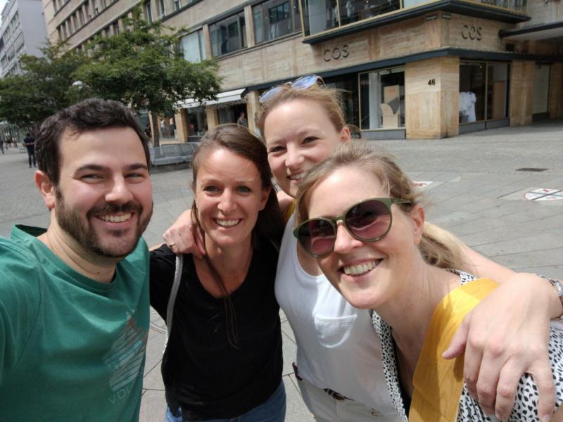 myCityHunt Tour a Piedi 2