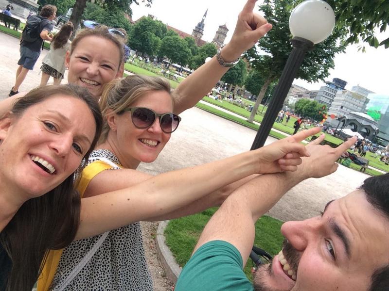 myCityHunt Tour a Piedi 9