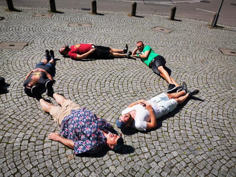 myCityHunt Tour a Piedi 1