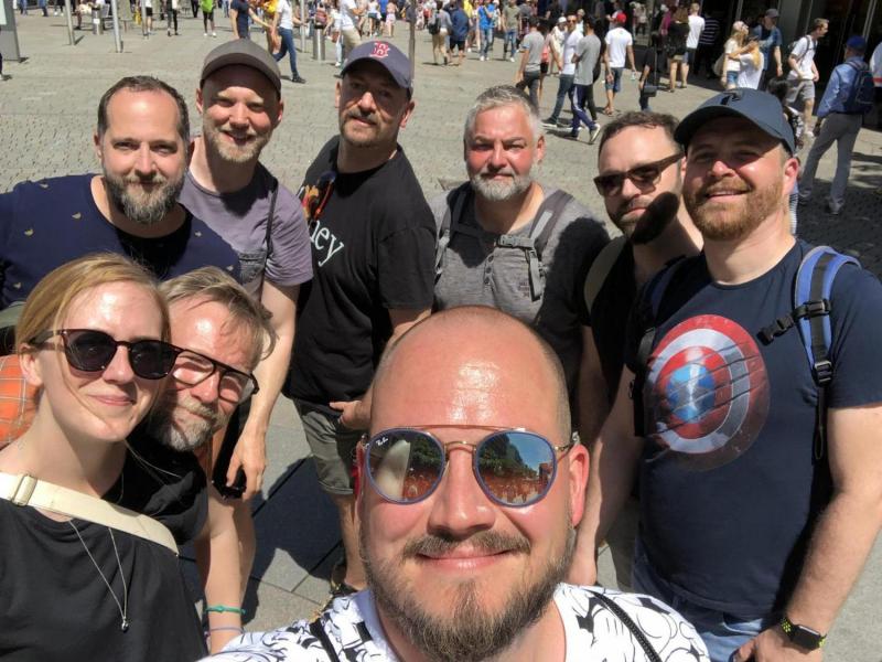 myCityHunt Tour a Piedi 1