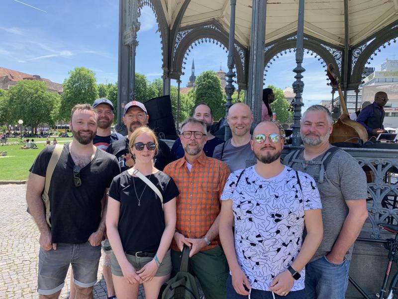 myCityHunt Tour a Piedi 2