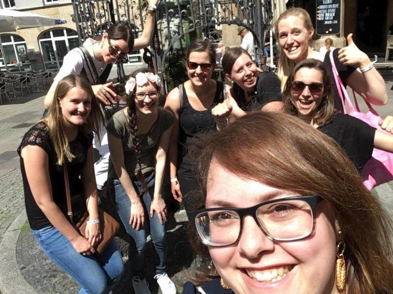 myCityHunt Tour a Piedi 1