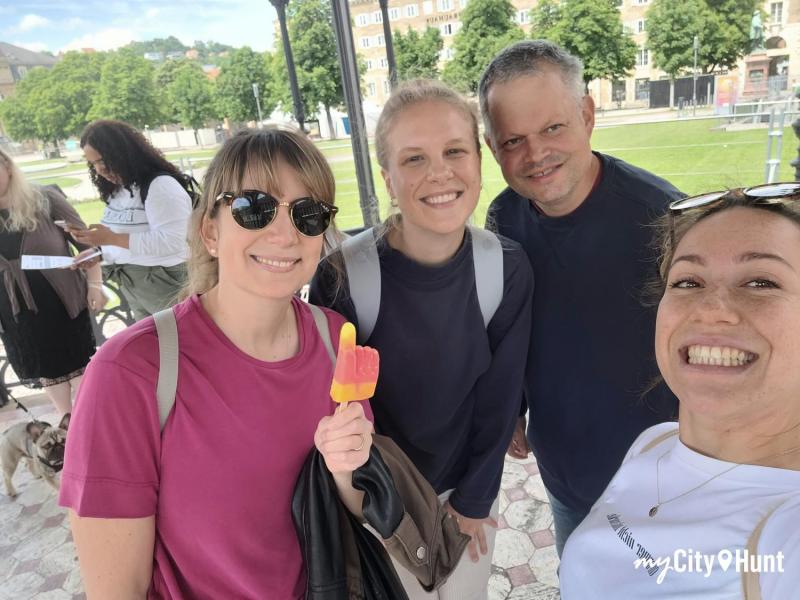 myCityHunt Tour a Piedi 5