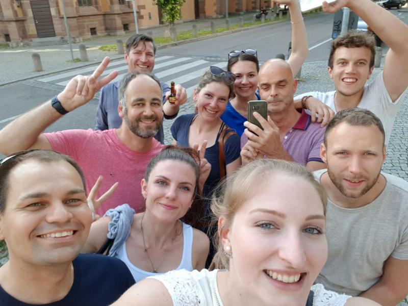 myCityHunt Tour a Piedi 13