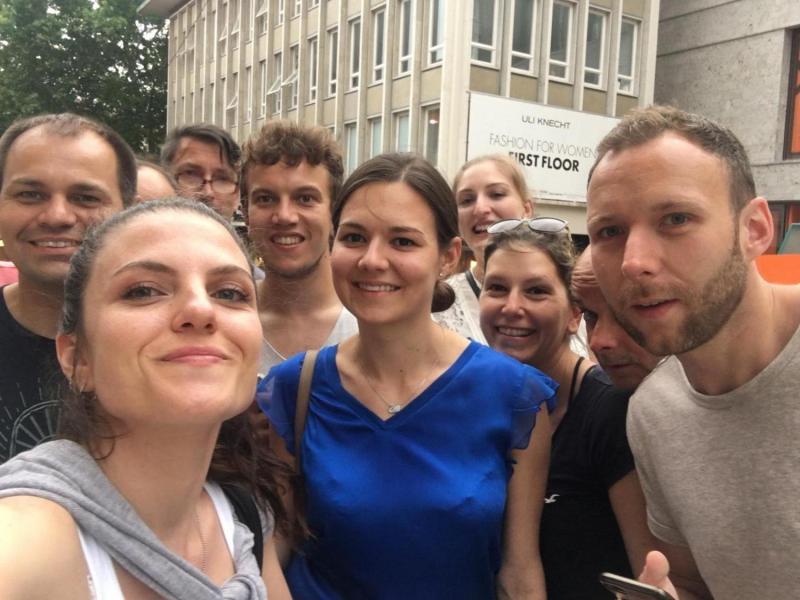 myCityHunt Tour a Piedi 11