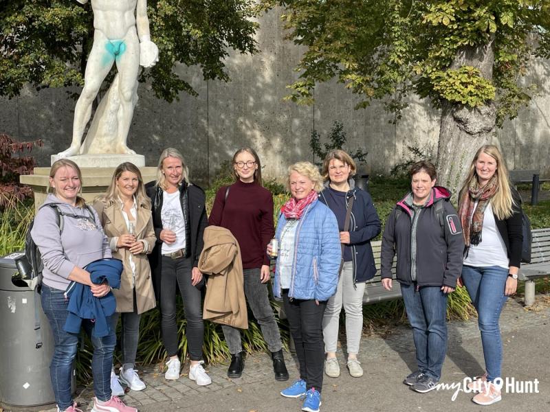 myCityHunt Tour a Piedi 9