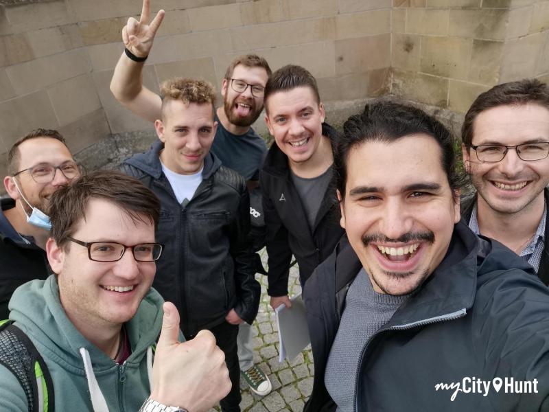 myCityHunt Tour a Piedi 13