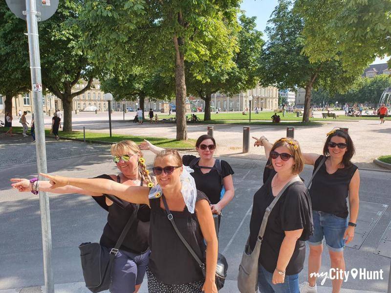 myCityHunt Tour a Piedi 5