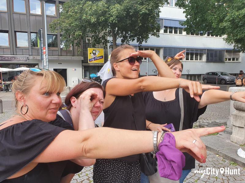 myCityHunt Tour a Piedi 6