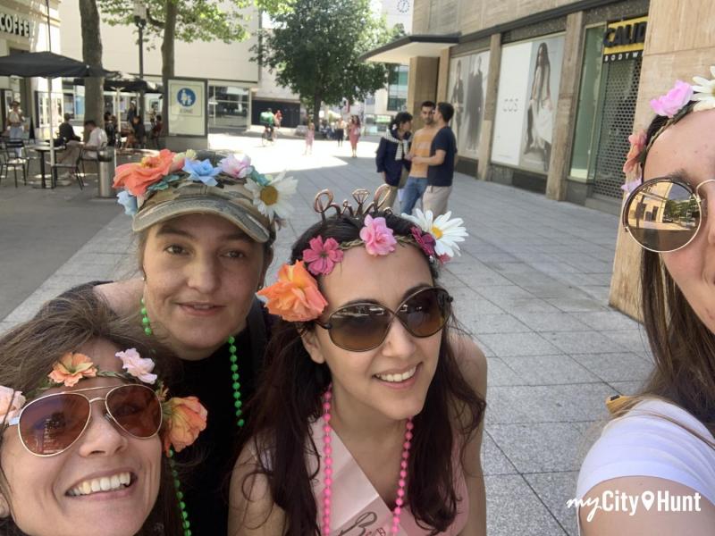 myCityHunt Tour a Piedi 2