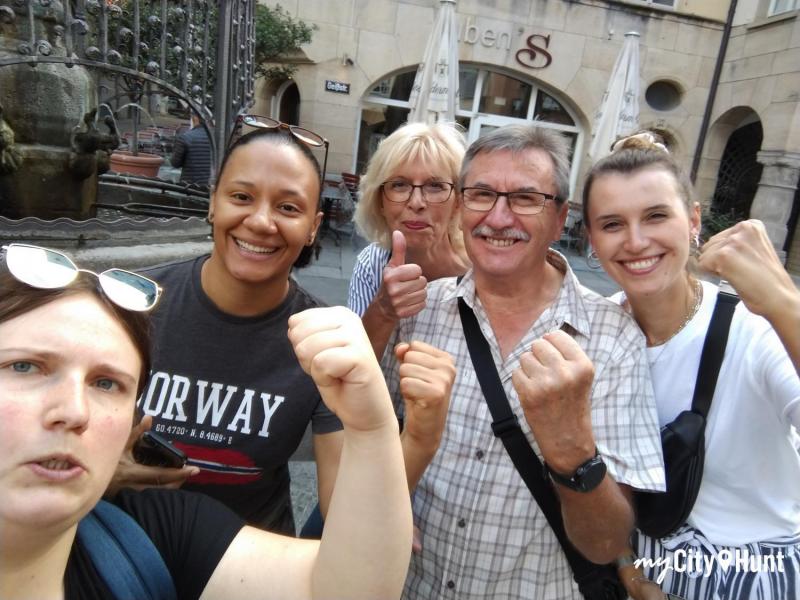 myCityHunt Tour a Piedi 1