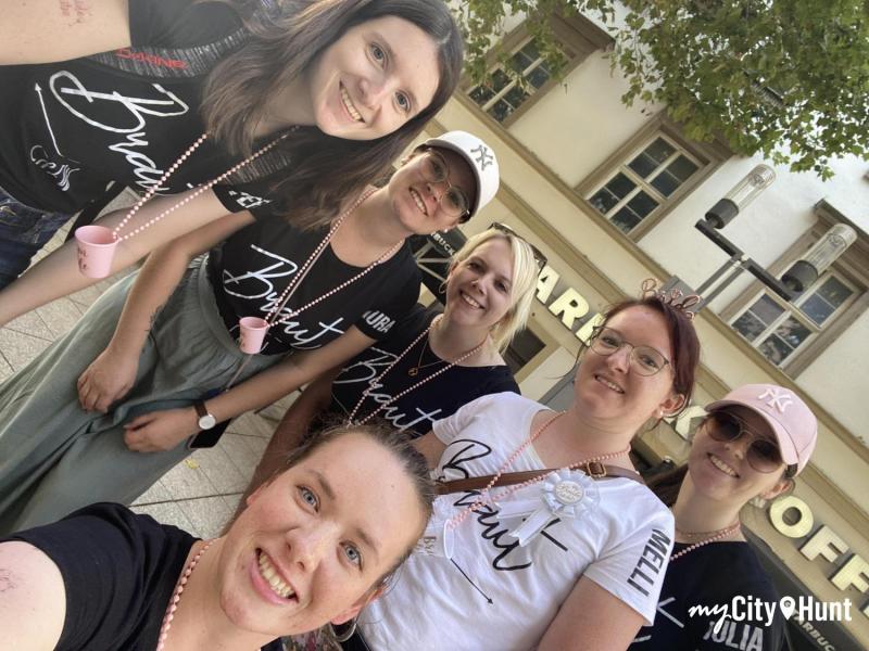 myCityHunt Tour a Piedi 7