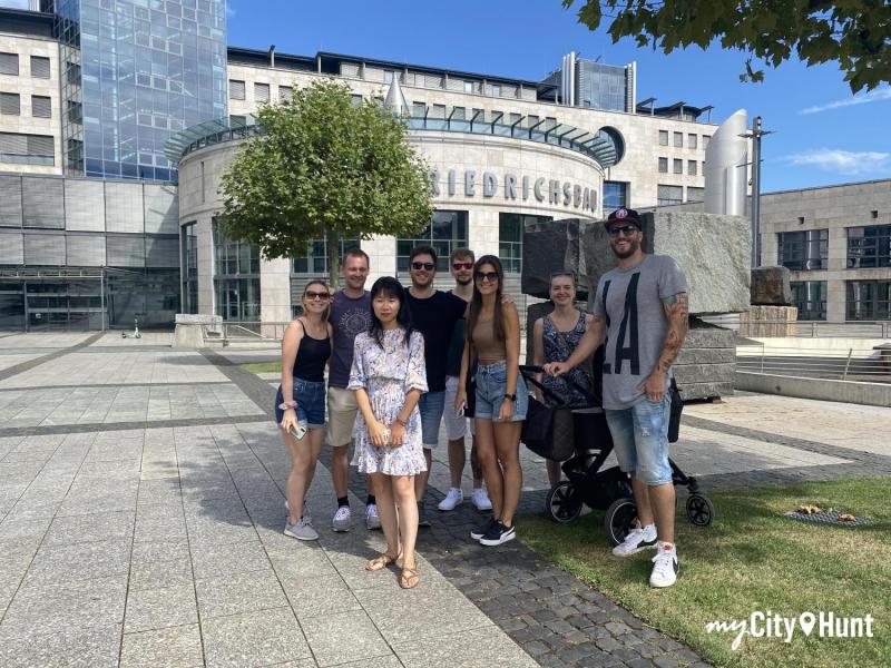 myCityHunt Tour a Piedi 5