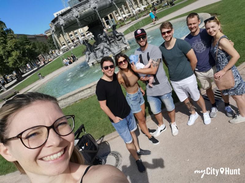 myCityHunt Tour a Piedi 3