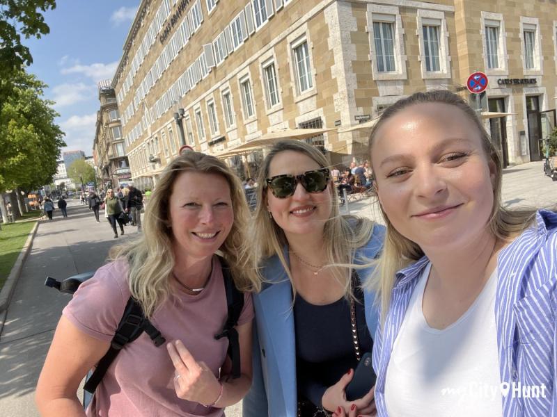 myCityHunt Tour a Piedi 1