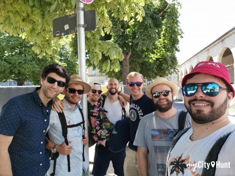 myCityHunt Tour a Piedi 10