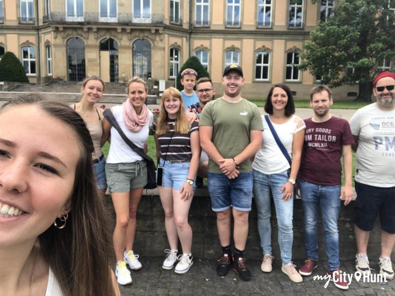 myCityHunt Tour a Piedi 15