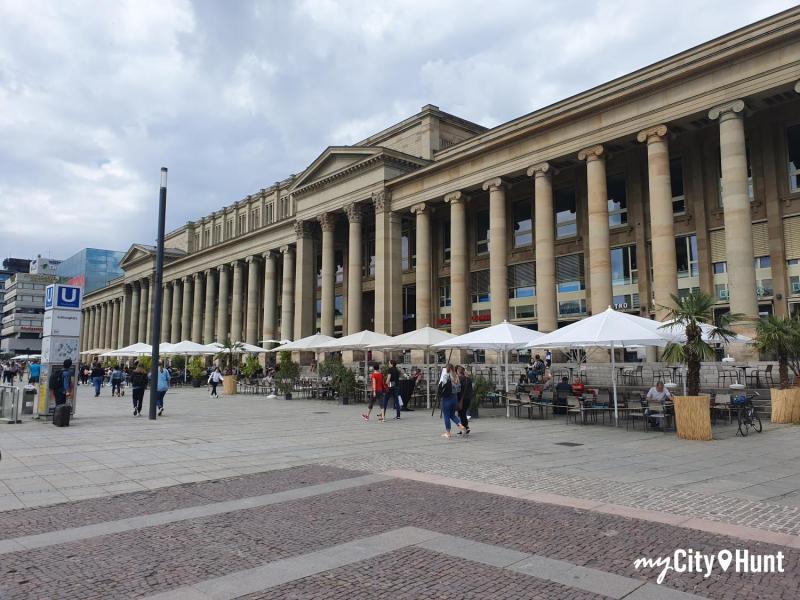 myCityHunt Tour a Piedi 10