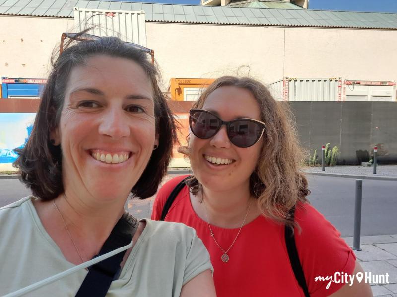 myCityHunt Tour a Piedi 1