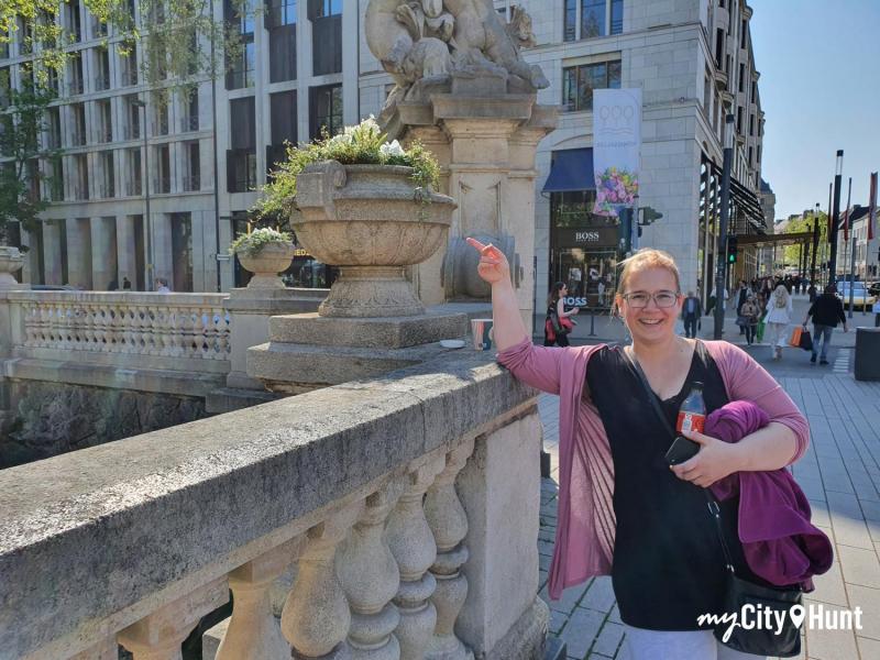 myCityHunt Tour a Piedi 10