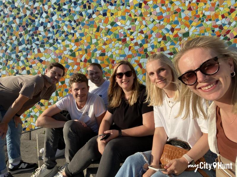 myCityHunt Tour a Piedi 7