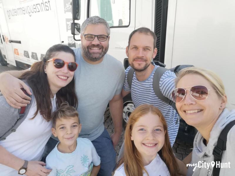 myCityHunt Tour a Piedi 15