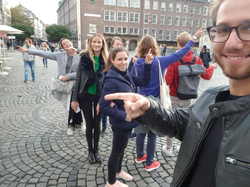 myCityHunt Tour a Piedi 6