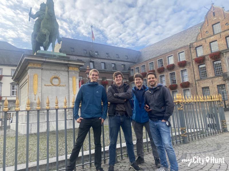 myCityHunt Tour a Piedi 3