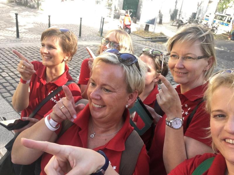 myCityHunt Tour a Piedi 11