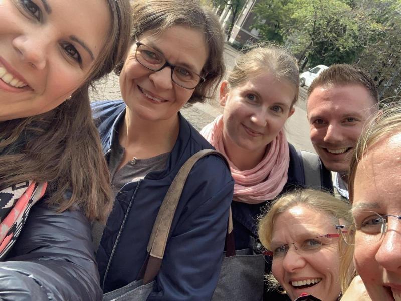 myCityHunt Tour a Piedi 1