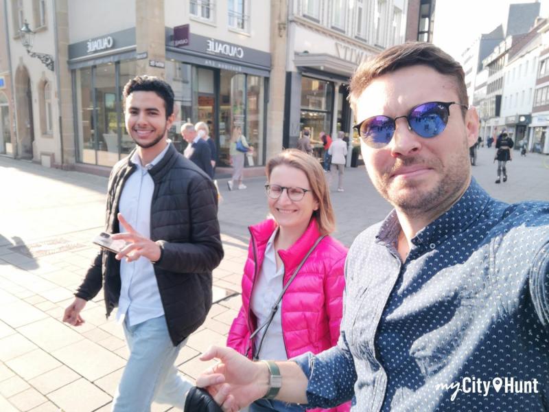 myCityHunt Tour a Piedi 2