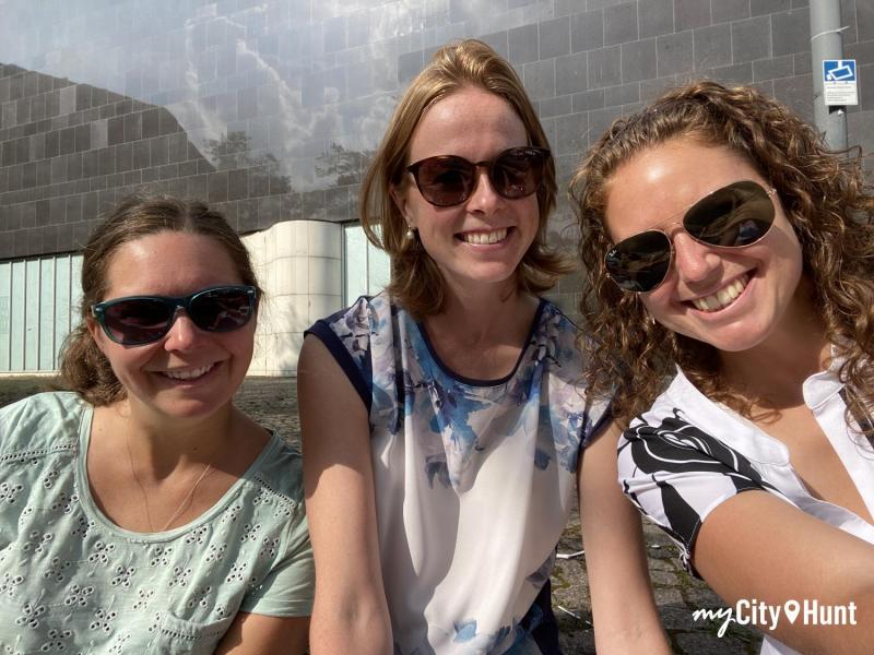 myCityHunt Tour a Piedi 3