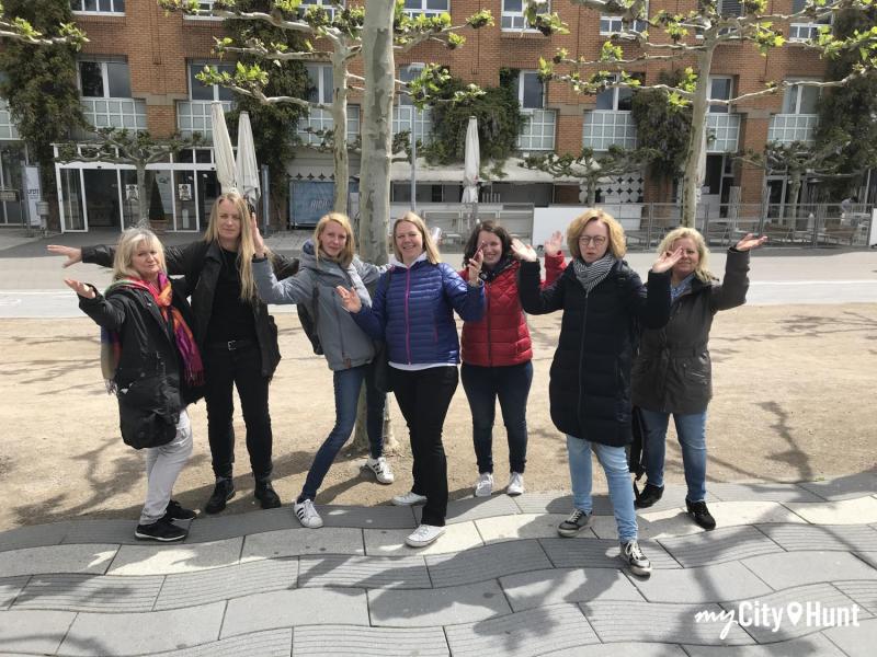 myCityHunt Tour a Piedi 3