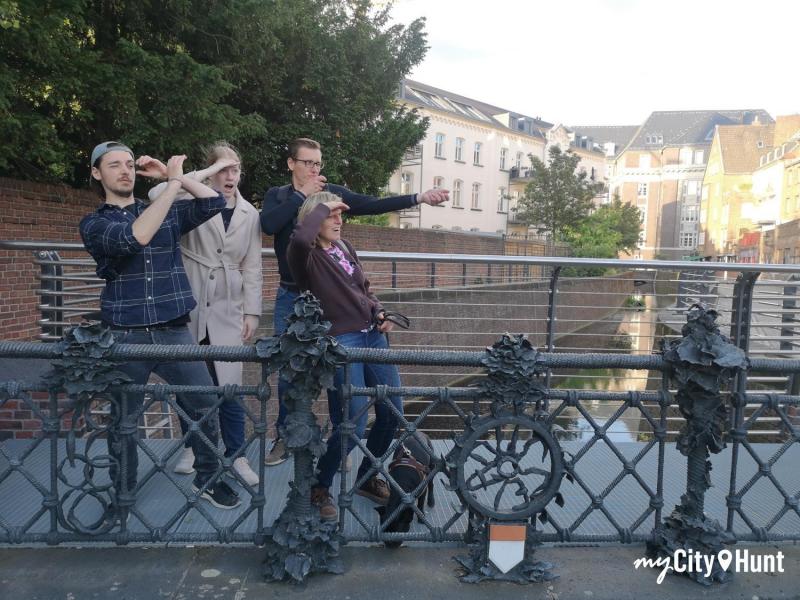 myCityHunt Tour a Piedi 15